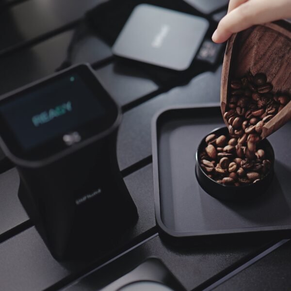 Omni - Microbalance Ti - R2 Extract : The Ultimate Brew Control System (Black)